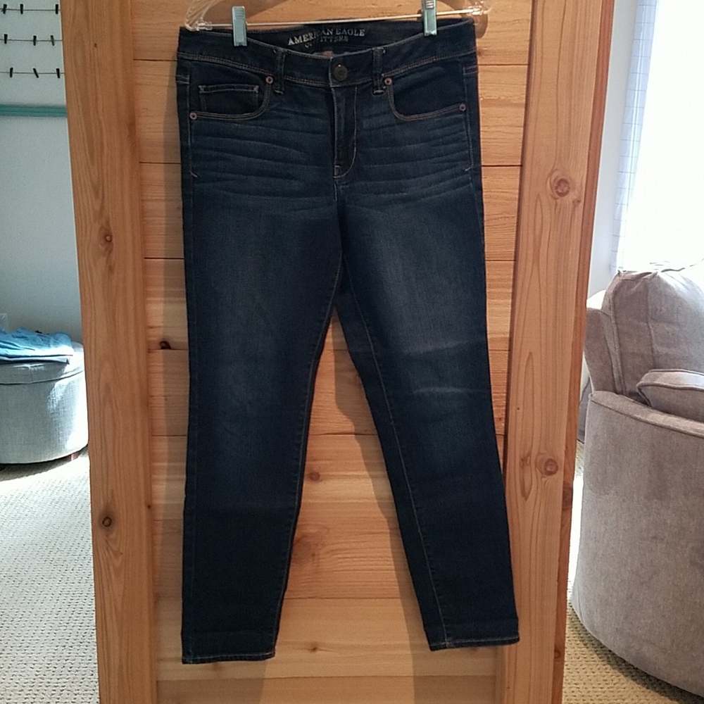 American Eagle skinny jeans